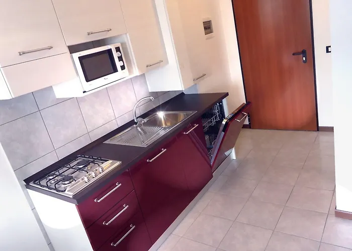 Apartament Modern With Large Terrace Bibione